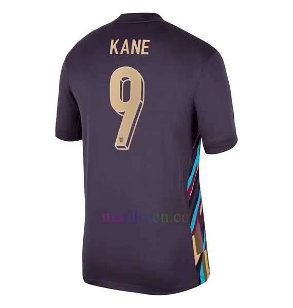 #9 Harry Kane England Away Jersey 2024