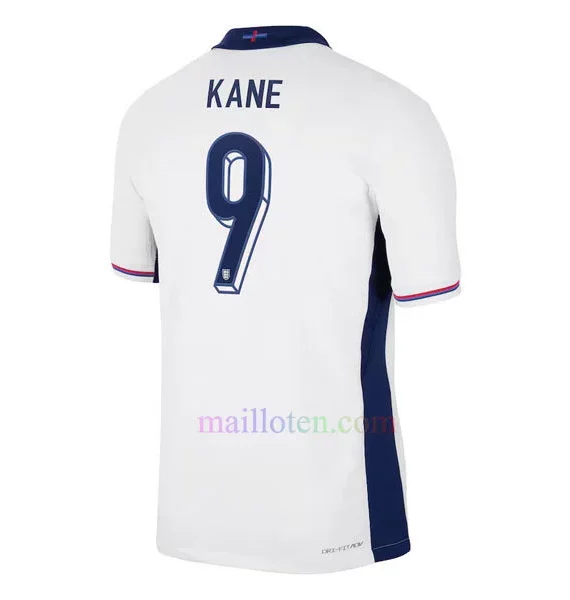 #9 Harry Kane England Home Jersey 2024 Player Version