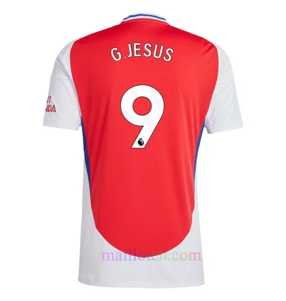 #9 Jesus Arsenal Home Jersey 2024/25
