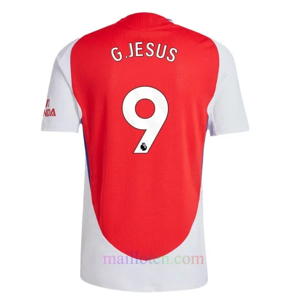 #9 Jesus Arsenal Home Jersey 2024/25 Player Version