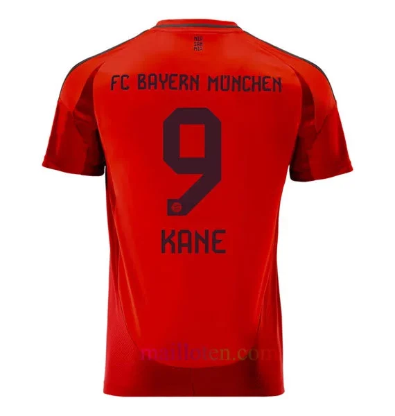 #9 KANE Bayern Munich Home Jersey 2024/25