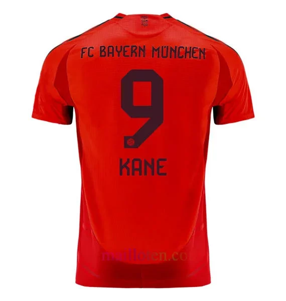 #9 KANE Bayern Munich Home Jersey 2024/25 Player Version