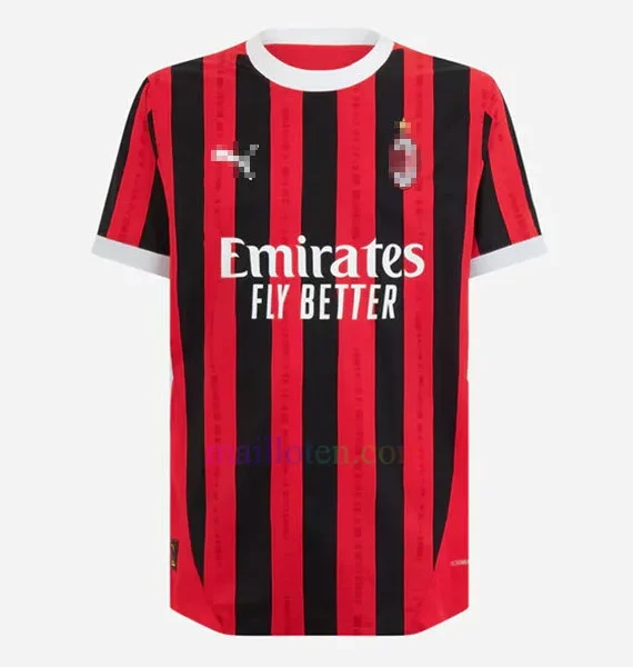 AC Milan Home Jersey 2024/25