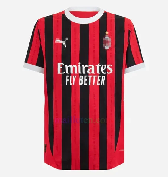 AC Milan Home Jersey 2024/25 Player Version