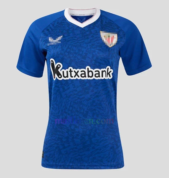 Athletic Bilbao Away Jersey 2024/25 Woman