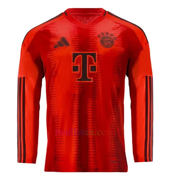 Bayern Munich Home Jersey 2024/25 Full Sleeves
