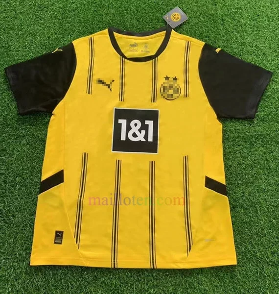 Borussia Dortmund Home Jersey 2024/25