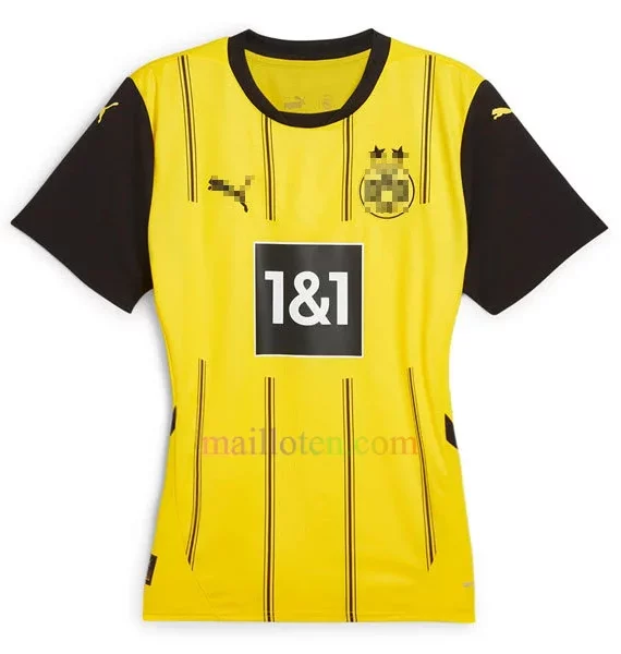 Borussia Dortmund Home Jersey 2024/25 Woman
