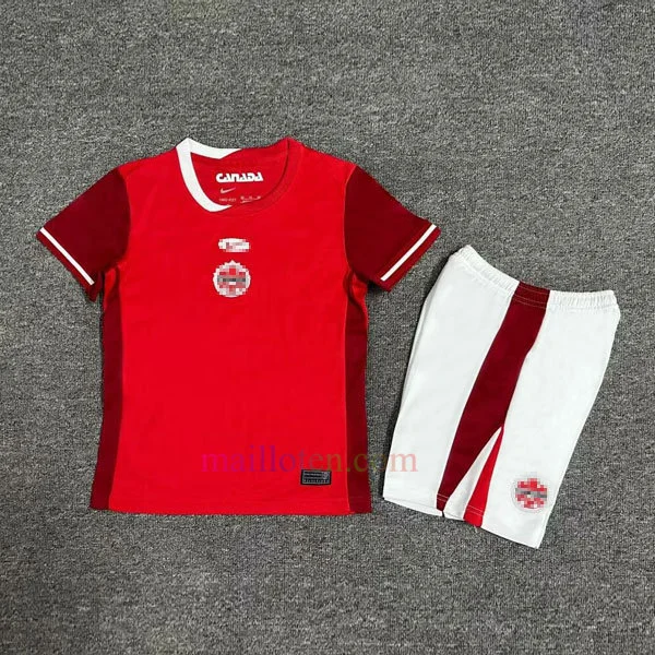 Canada Home Kit Kids 2024