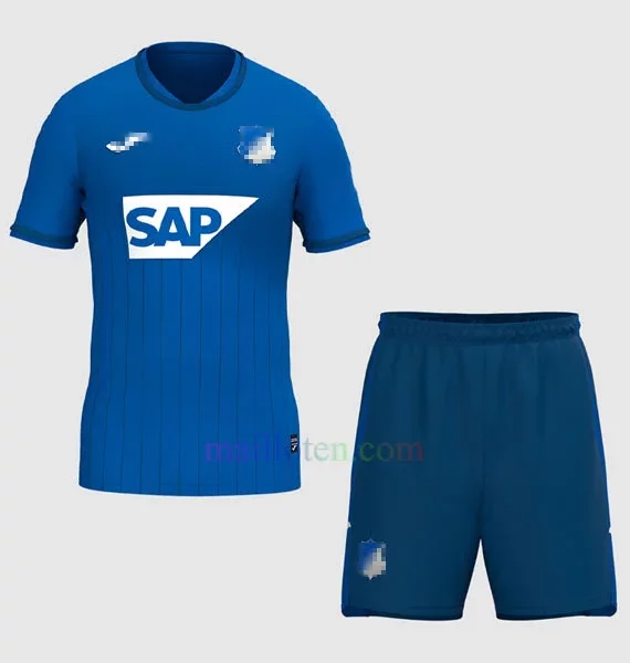 Hoffenheim Home Kit Kids 2024/25