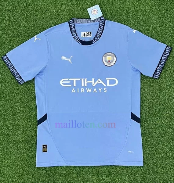 Manchester City Home Jersey 2024/25