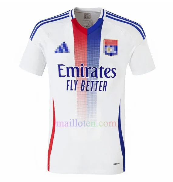 Olympique Lyon Home Jersey 2024/25 Player Version