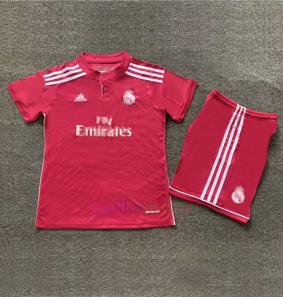 Real Madrid Away Kit Kids 2014/15