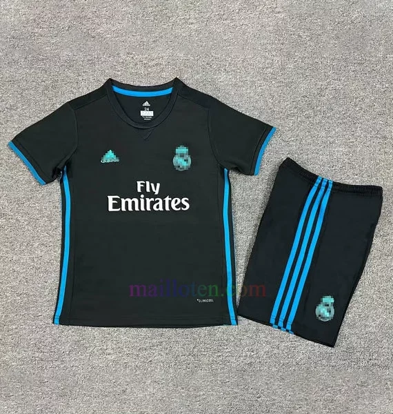 Real Madrid Away Kit Kids 2017/18