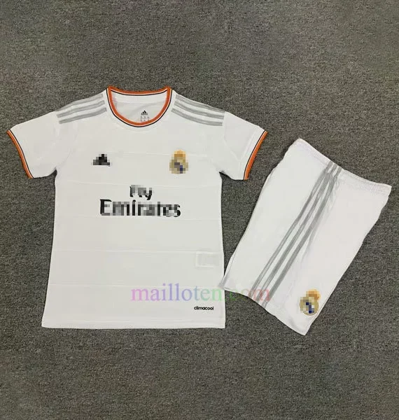 Real Madrid Home Kit Kids 2013/14