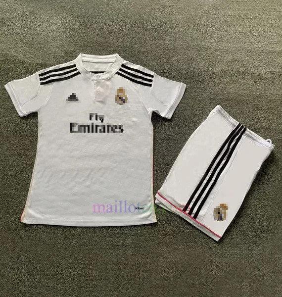 Real Madrid Home Kit Kids 2014/15