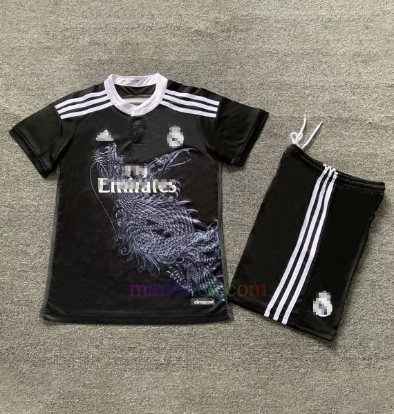 Real Madrid Third Kit Kids 2014/15