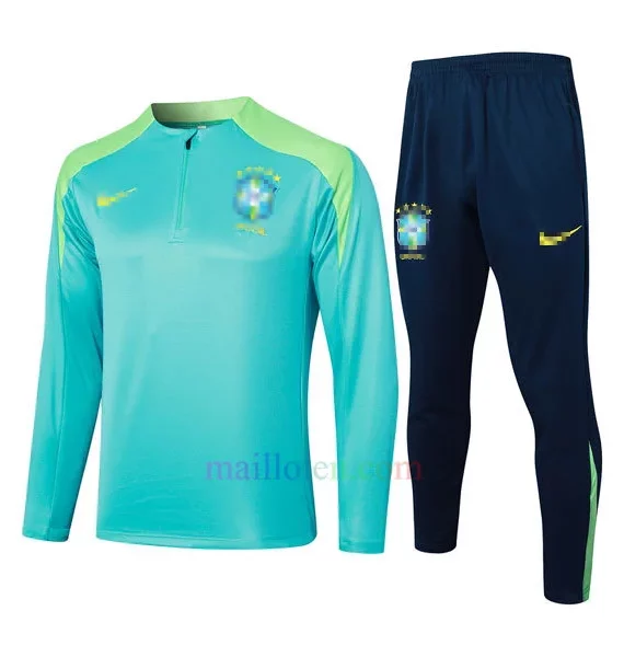 Brazil Strike Drill Kit 2024 Lake Blue
