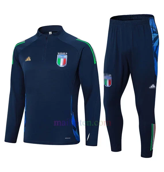 Italy Strike Drill Kit 2024 Blue