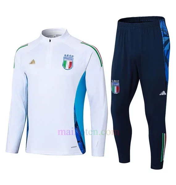 Italy Strike Drill Kit 2024 White