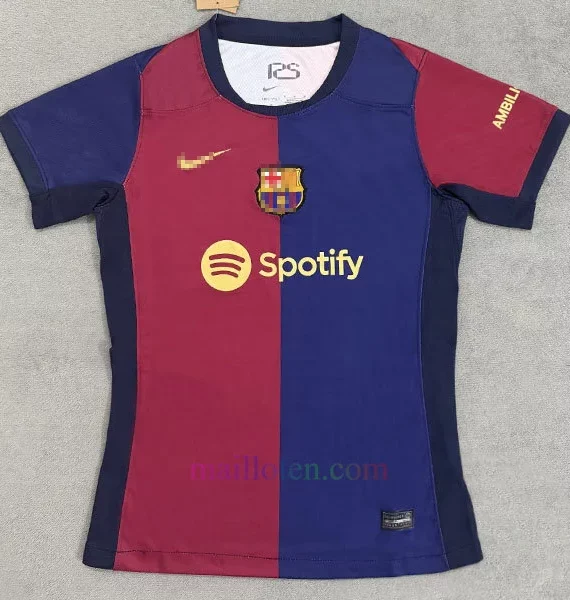 Barcelona Home Jersey 2024/25 Woman