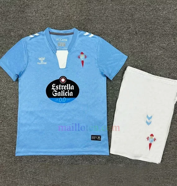 Celta Vigo Home Kit Kids 2024/25