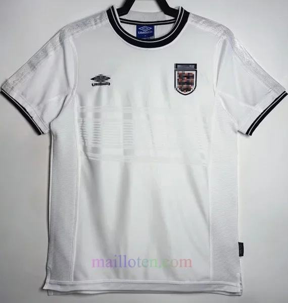England Home Jersey 1999/01