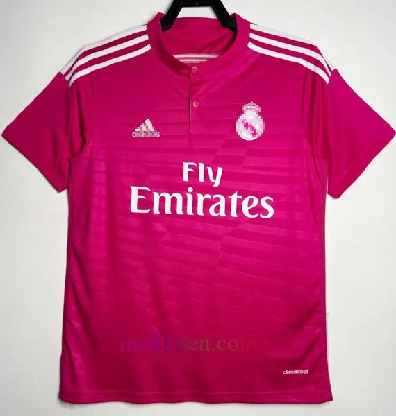 Real Madrid Away Jersey 2014/15
