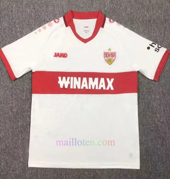 VfB Stuttgart Home Jersey 2024/25