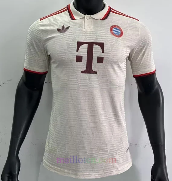 Bayern Munich Third Jersey 2024/25 Player Version