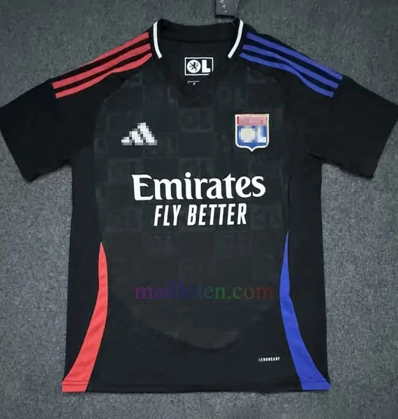 Olympique Lyon Away Jersey 2024/25