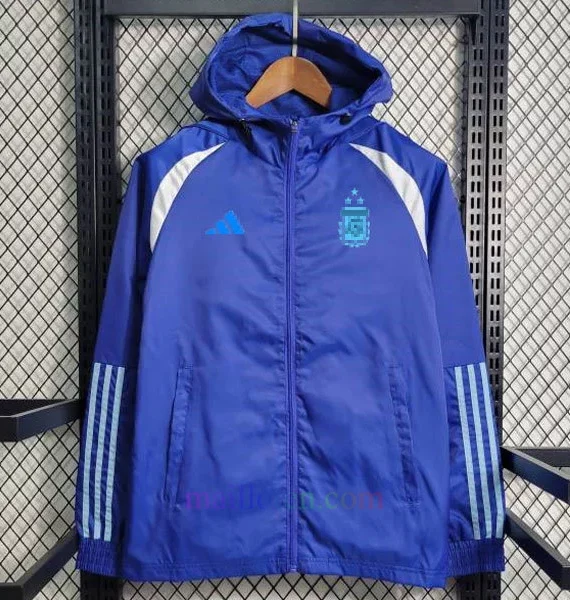 Argentina Windrunner 2024 Blue