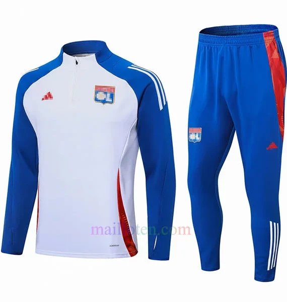 Olympique Lyon Strike Drill Kit 2024/25 White