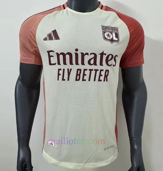 Olympique Lyon Third Jersey 2024/25 Player Version