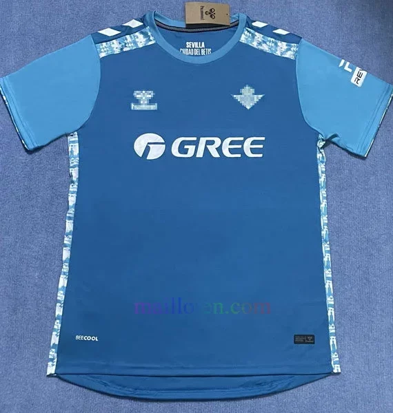 Real Betis Third Jersey 2024/25