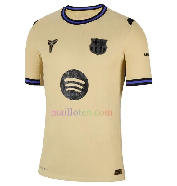 Barcelona x Kobe Away Jersey 2025/26 Player Version Barcelona x Kobe Away Jersey 2025/26 Player Version