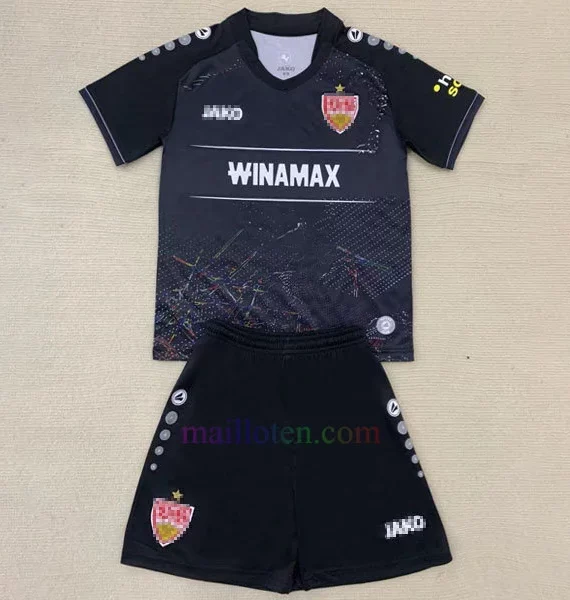VfB Stuttgart Third Kit Kids 2024/25