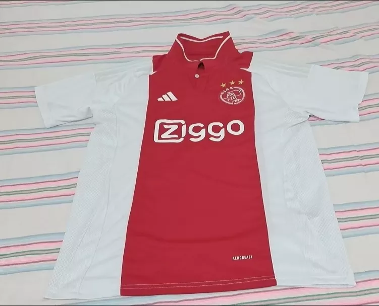Ajax Home Jersey 2024/25