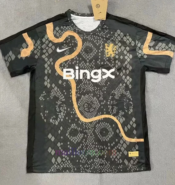 Chelsea Snake Year Jersey 2025/26
