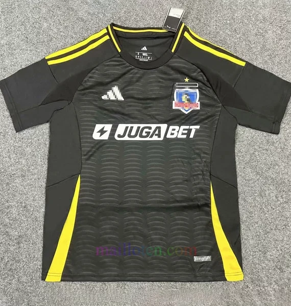 Colo-Colo Away Jersey 2025/26
