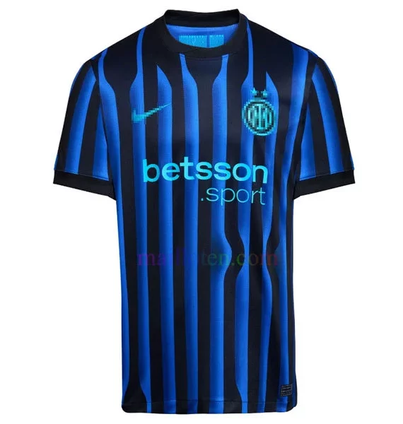 Inter Milan Home Jersey 2025/26