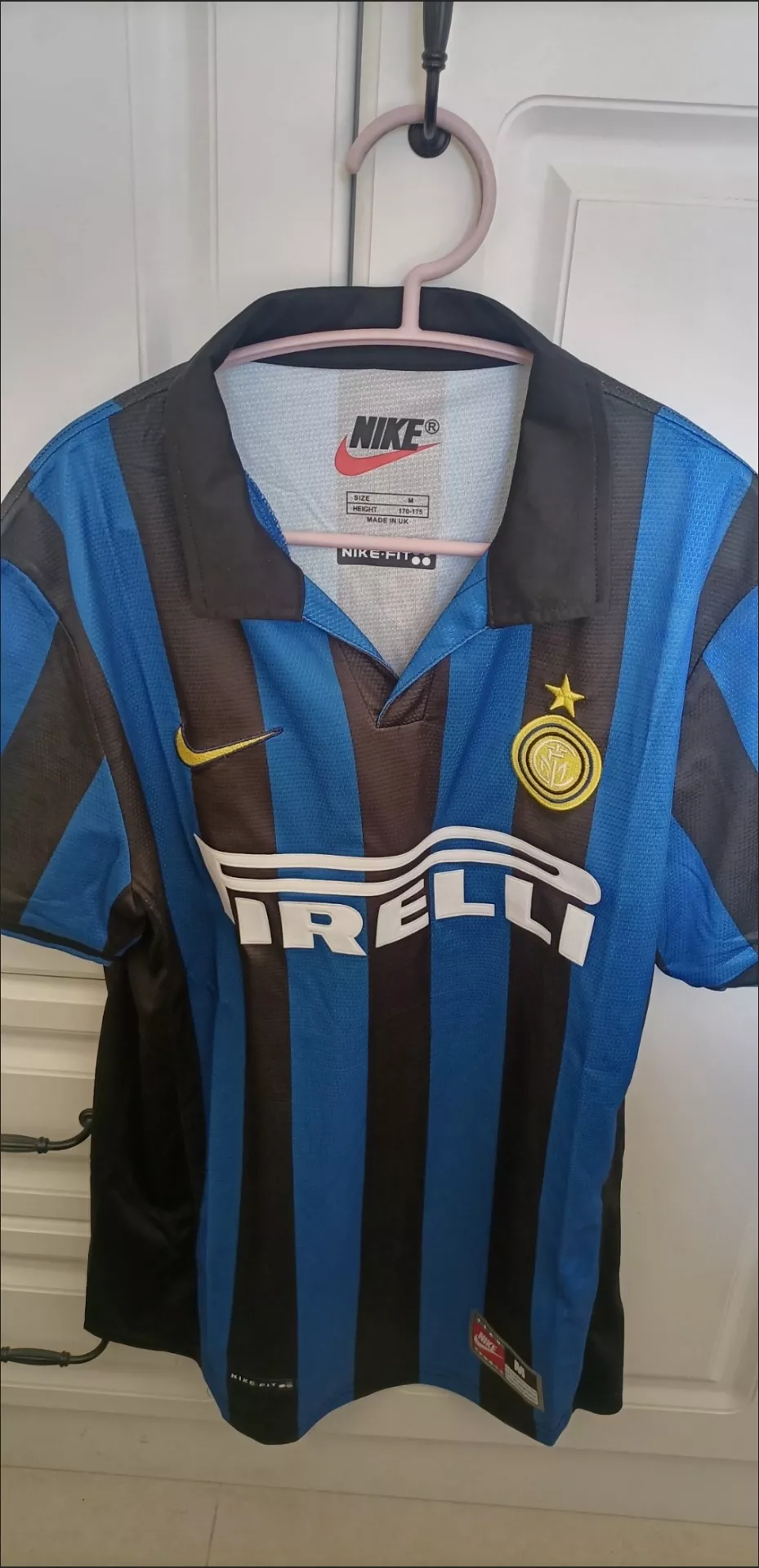 Inter Milan Home Jersey 1998/99