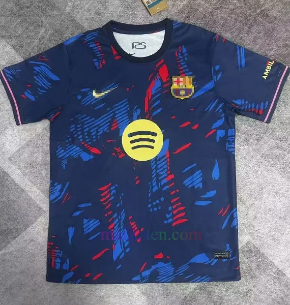 Barcelona Special Jersey 2025/26 Blue Barcelona Special Jersey 2025/26 Blue