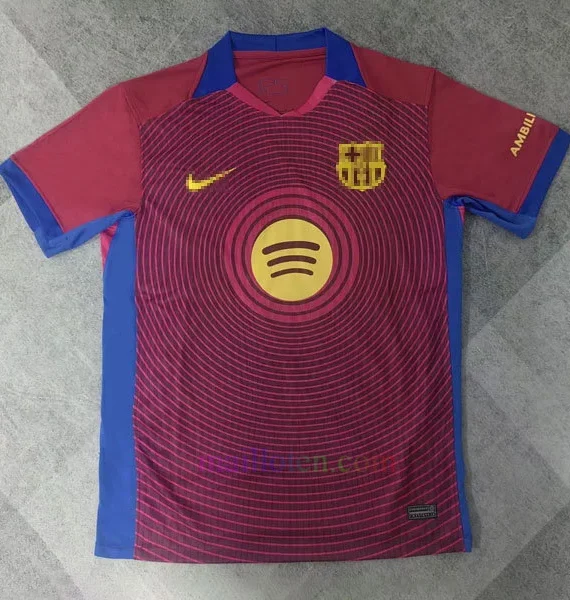 Barcelona Special Jersey 2025/26 Red Barcelona Special Jersey 2025/26 Red