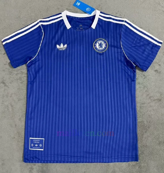 Chelsea ICONS Jersey 2025/26 Royal Blue