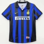 Inter Milan Home Jersey 199899 1