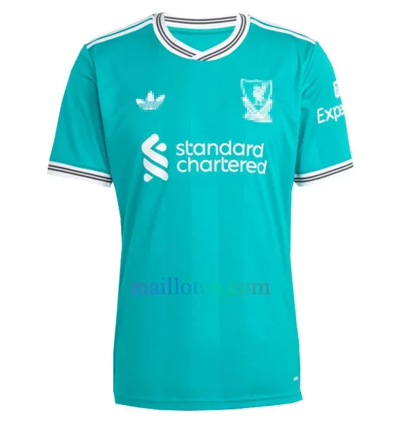 Liverpool Third Jersey 2025/26 Liverpool Third Jersey 2025/26