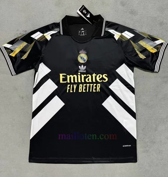 Real Madrid Special Jersey 2025/26 Black