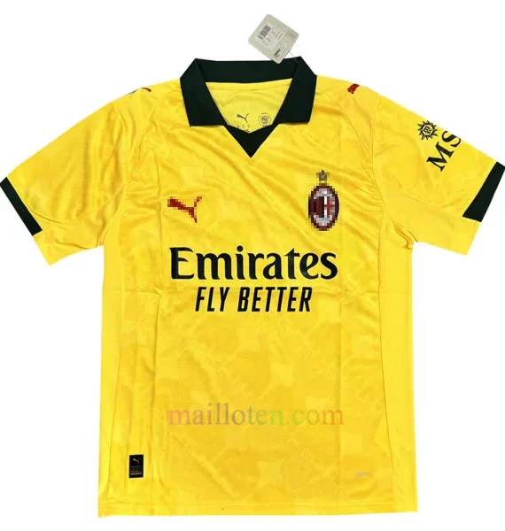 AC Milan Third Jersey 2025/26