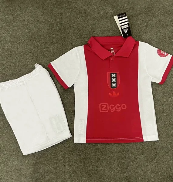 Ajax 125th Anniversary Kit Kids